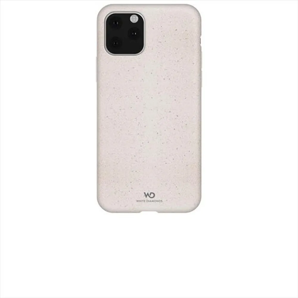 WHITE DIAMOND - 1400GDC99 COVER IPHONE 11 PRO-Bianco