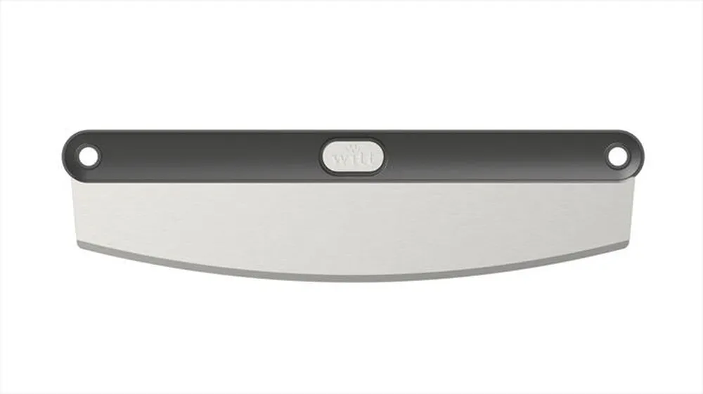 WITT - TAGLIAPIZZA A LAMA BASCULANTE-Silver/Black