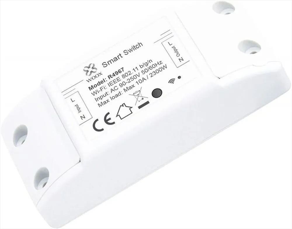WOOX - SMART SWITCH-Bianco