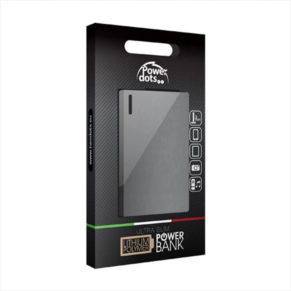 X-JOY DISTRIBUTION - POWER DOTS THIN POWERBANK