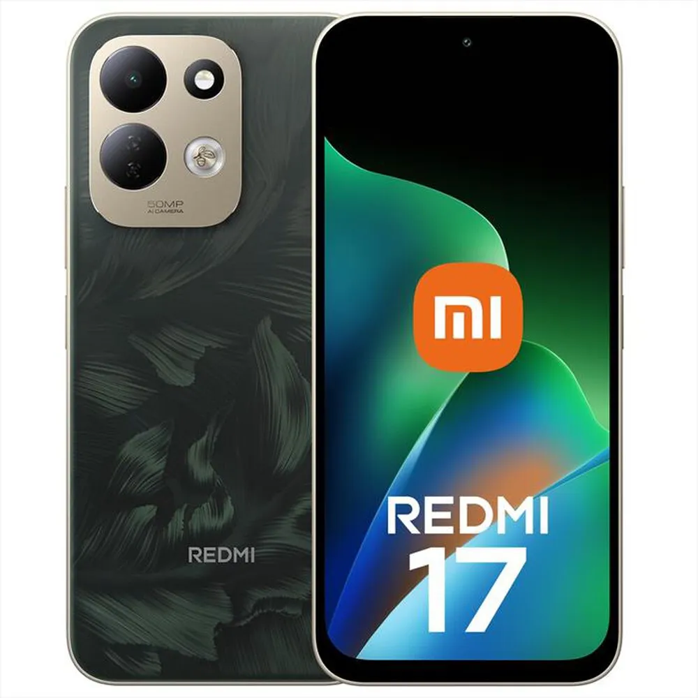 XIAOMI - Smartphone REDMI 17 4GB/128GB-Oak Green