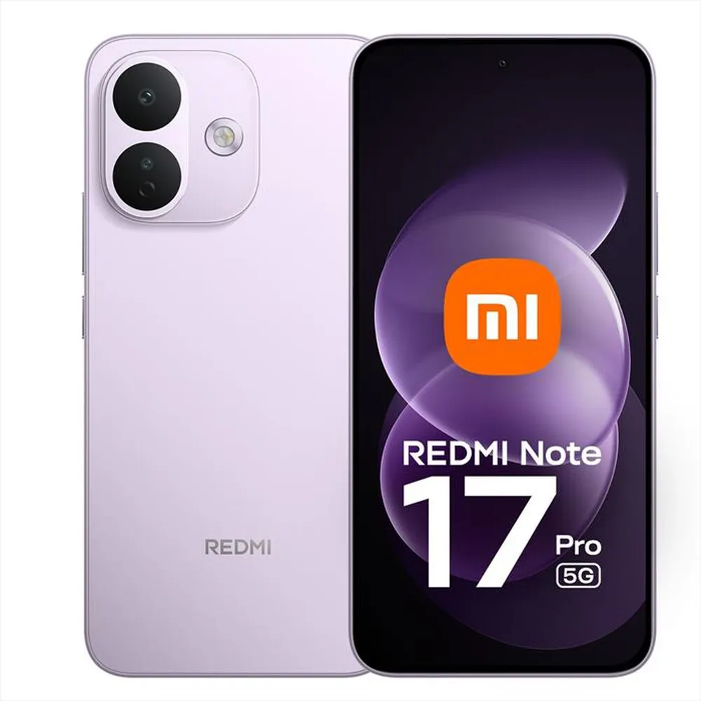 XIAOMI - Smartphone REDMI Note 17 Pro 5G 6GB/256GB-Purple