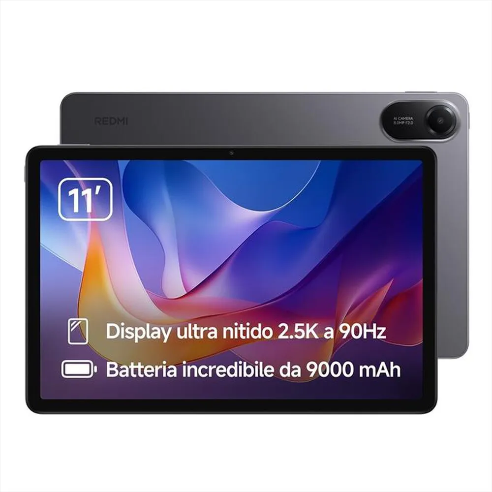XIAOMI - Web book REDMI PAD 2 4G 4G + 128G-Graphite Gray