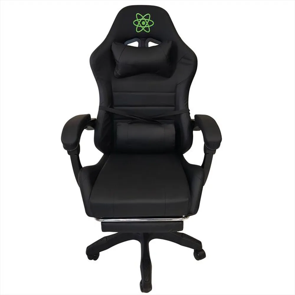 XTREME - Sedia Gaming reclinabile 90567-nero
