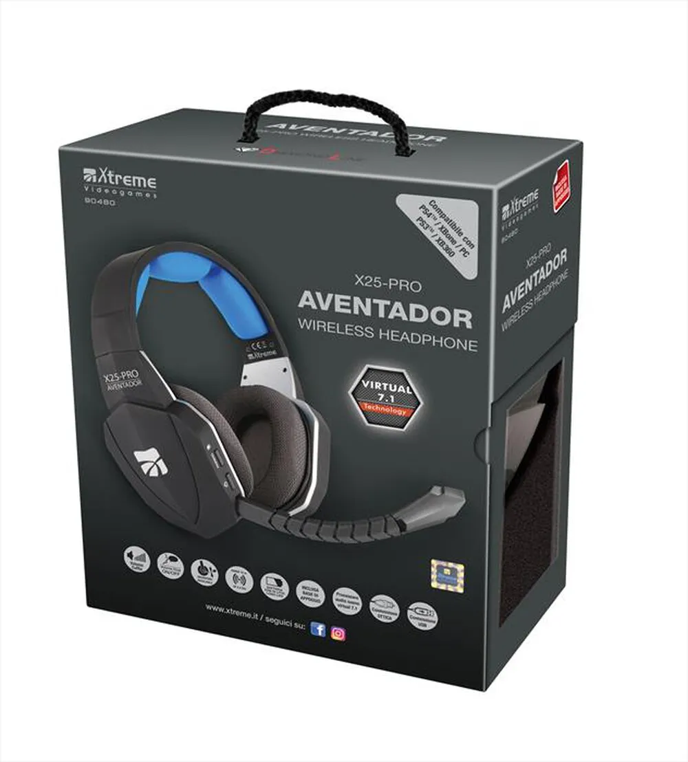 XTREME - X25PRO AVENTADOR
