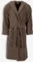 Accappatoio BERGSBYN S/M beige - S/M | Marrone