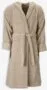 Accappatoio BERGSBYN S/M marrone scuro - S/M | Beige