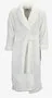 Accappatoio Micro.fibra NITTA S/M bianco - L/XL