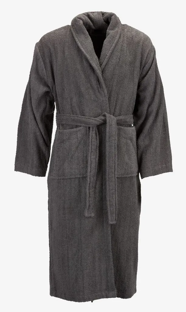 Accappatoio TIMMERDALA L/XL grigio scuro