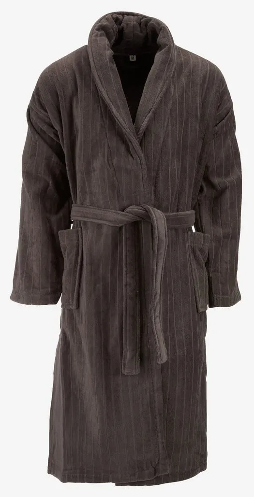 Accappatoio TOLLARP L/XL antracite