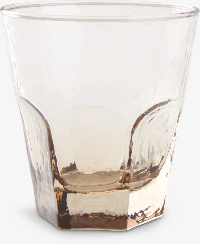 Bicchiere GUNVALD 35 cl marrone