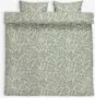 Completo copripiumino ELINE 155x220 cm verde - 240x220