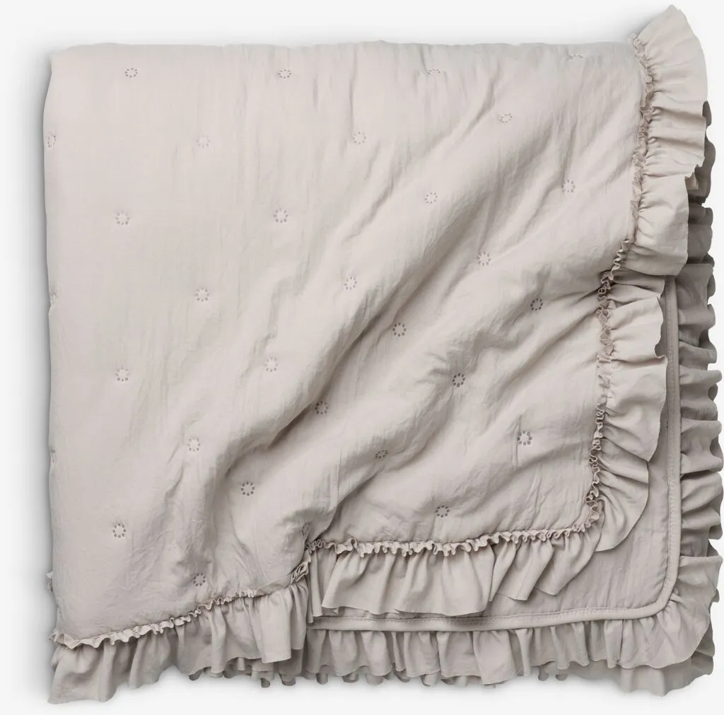 Copriletto DUNHAMMER 220x240 cm beige