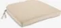 Cuscino da esterno per seduta sedia VESTERHEDE asc. rapida - Beige