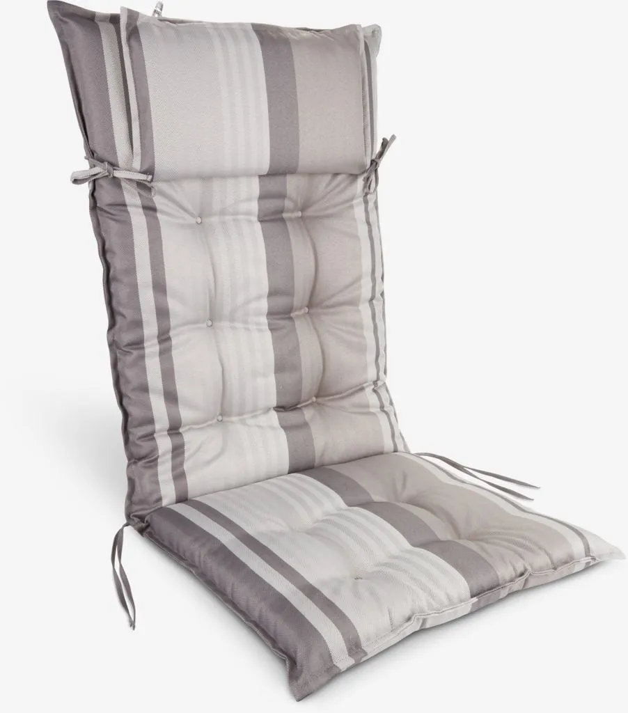 Cuscino esterno per sedia reclinabile HERRHAGEN gri. chiaro