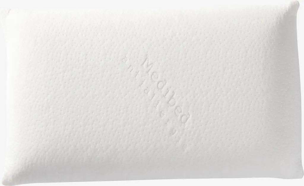 Cuscino in memory foam 40x70x12 cm KRONBORG RIPOSANDO