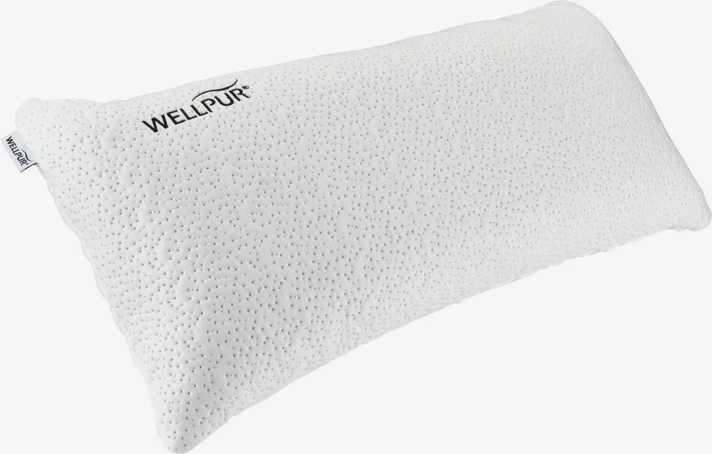 Cuscino in memory foam 50x70x10 cm WELLPUR VINSTRA