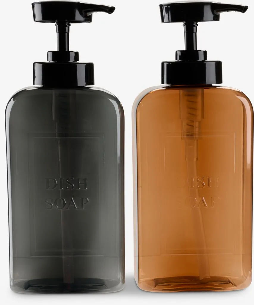 Dispenser di sapone ALBERT 700 ml assortito