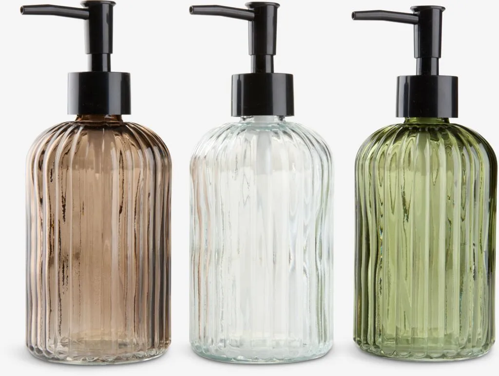 Dispenser sapone ROSENLUND assortito