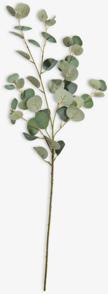 Fiore artificiale HANSEN H95 cm verde
