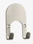 Ganci STOCKVIK acciaio nero 1 pezzo - Cromato