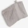 Guanto da bagno KARLSTAD 15x21 cm bianco - Grigio