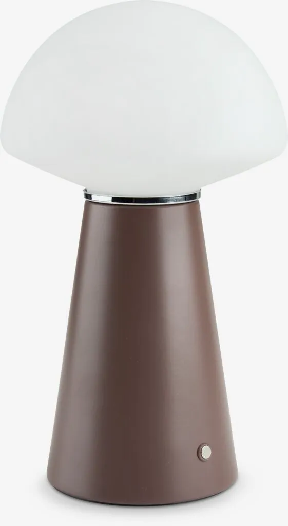 Lampada a pile LEIF Ø15×H25 cm