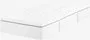 Materasso a molle 80x190 cm DRIVA Extra rigido - 90x200