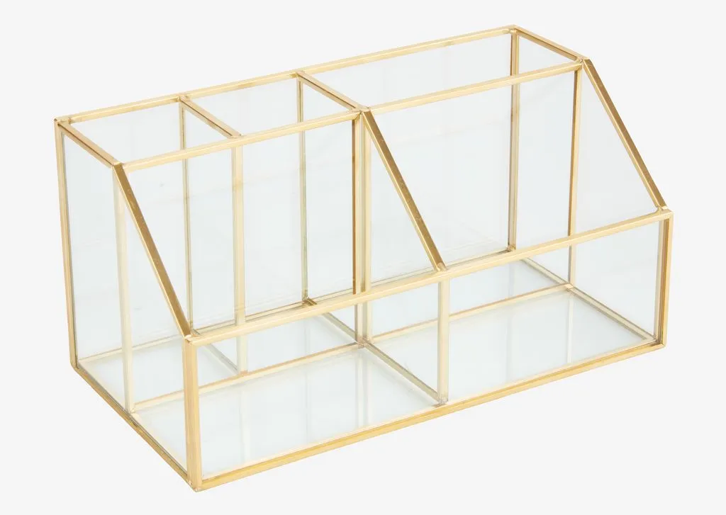 Organiser trucchi VIKEN P10xL18xH5/9 cm