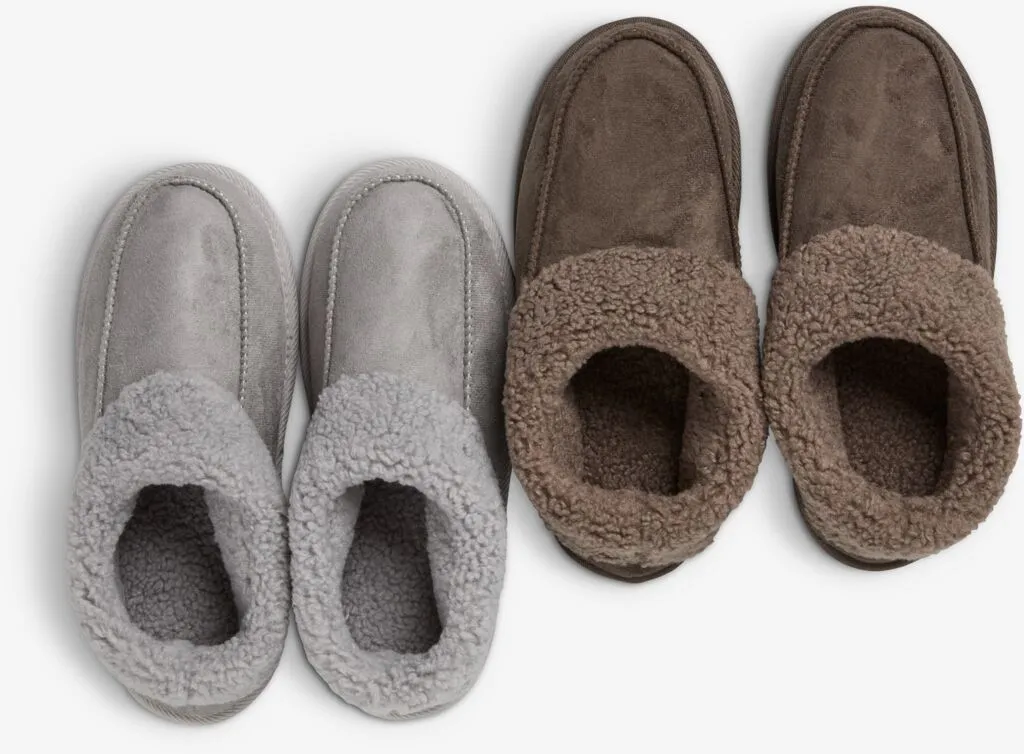 Pantofole OLSFORS misura 36-41 ass.