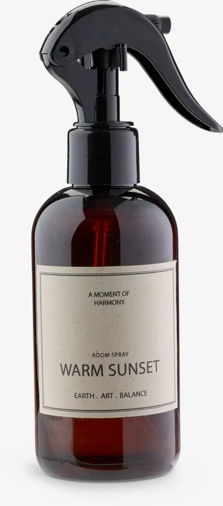 Profumatore per ambienti BASTIAN Warm Sunset 200ml