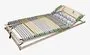 Rete a doghe 80x190 cm VRENGEN FLEX - 90x200