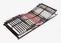 Rete a doghe regolabile 90x200 cm BESSA ELECTRIC - 80x190