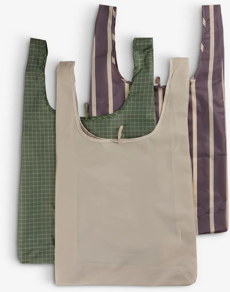 Shopper ROALD L39xL71cm assortita