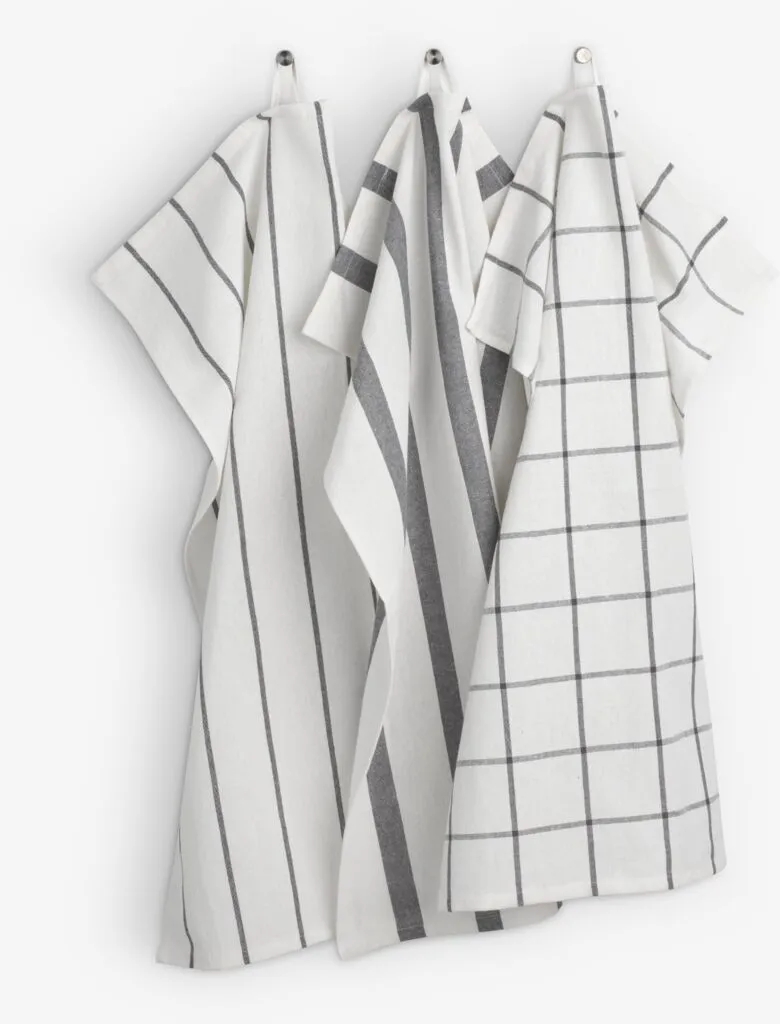 Strofinaccio FLEKKMURE 50x70 cm 3 pezzi
