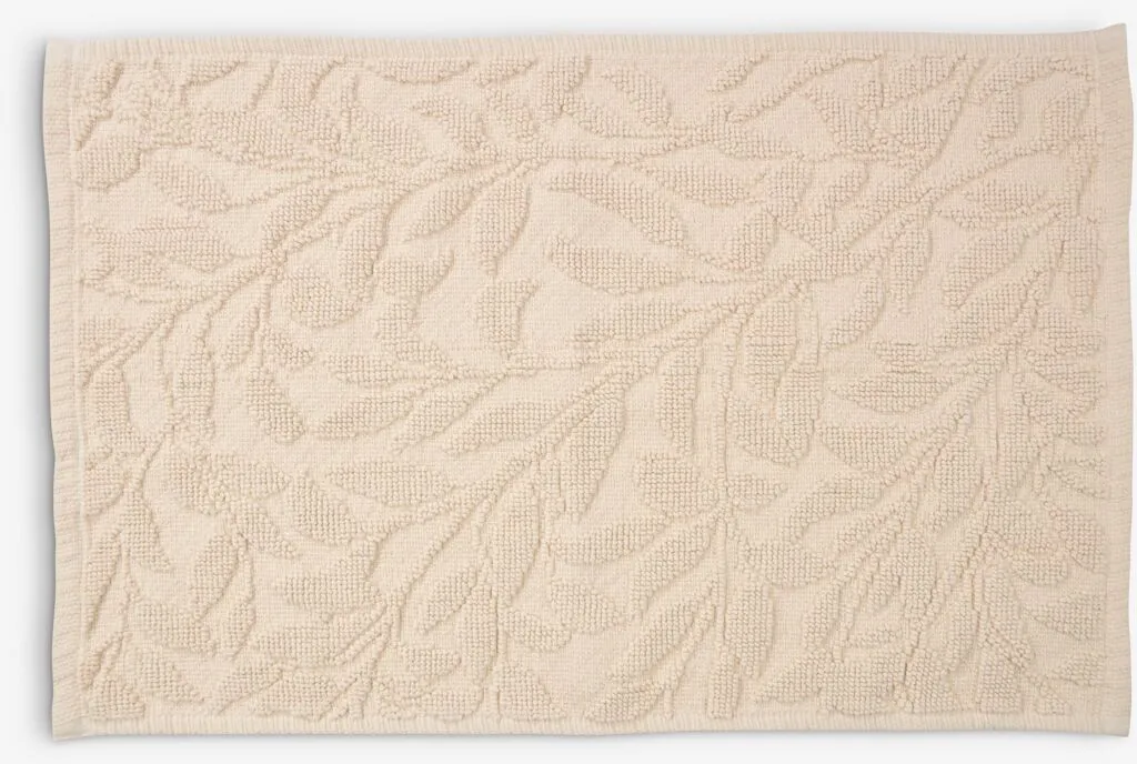 Tappeto per bagno ALMVIK 50x80 cm naturale
