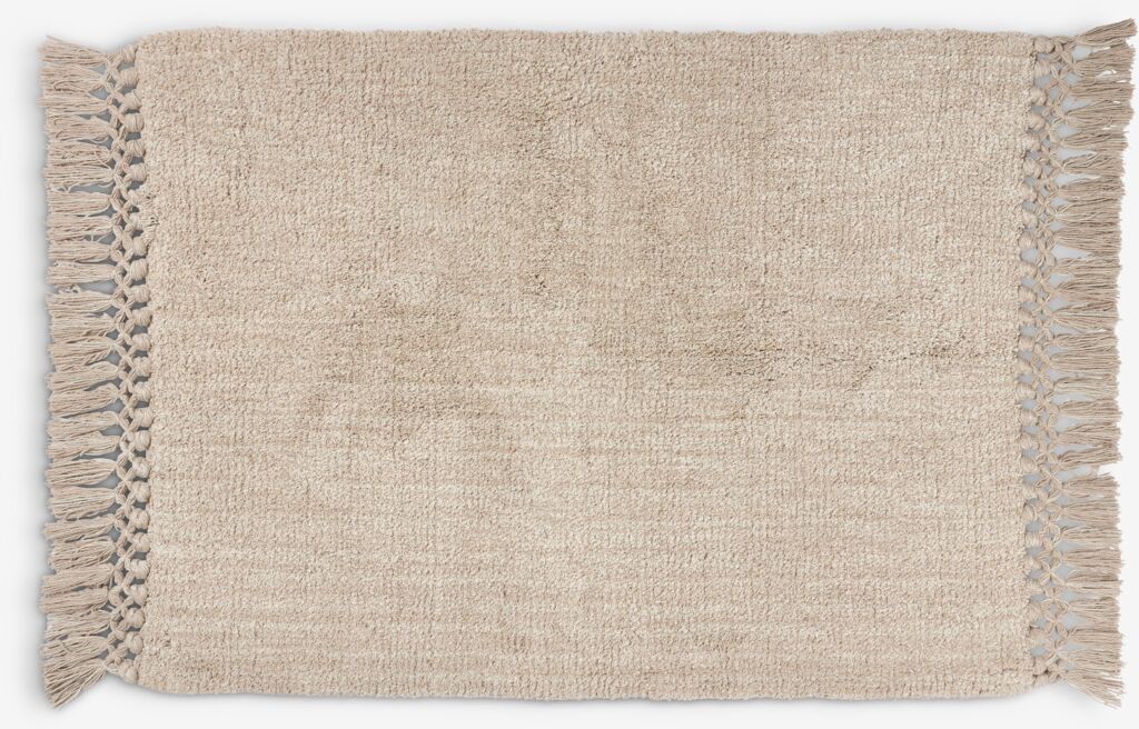 Tappeto per bagno MUNKEperL 60x100 cm melange