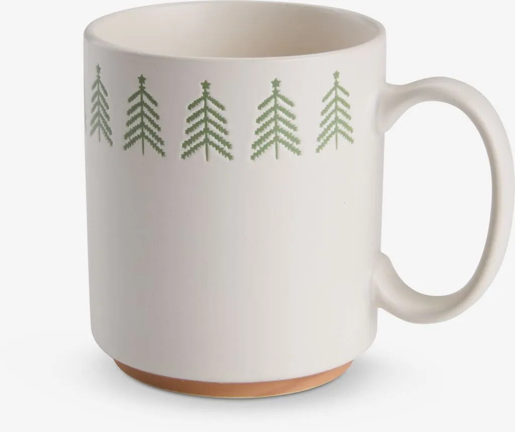 Tazza FREKI Ø9xH10 cm 39 cl gres porcellanato