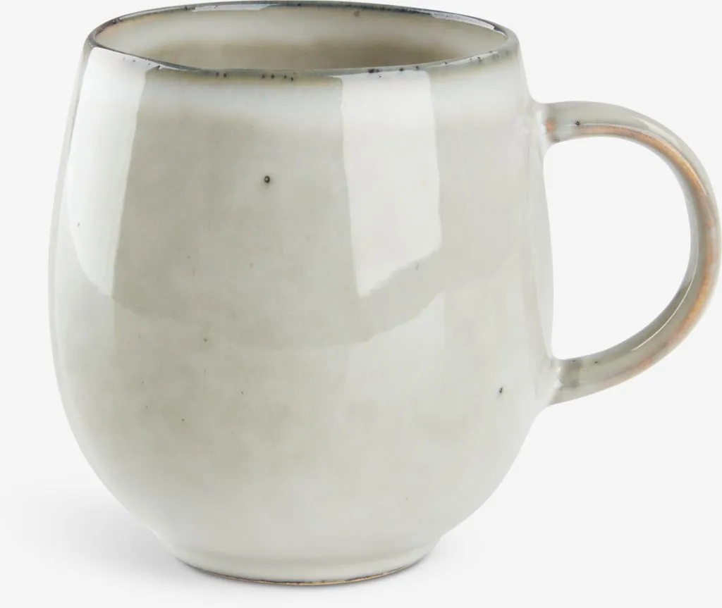 Tazza SVERRE gres porcellanato 40 cl Ø10xH10 cm