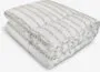 Trapunta in fibra 240x220 cm TRONFJELLET calda - 155x220