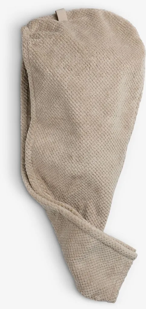 Turbante per capelli HISHULT naturale