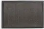 Zerbino FRYTLE 60x80x0,5 cm grigio - 40x60