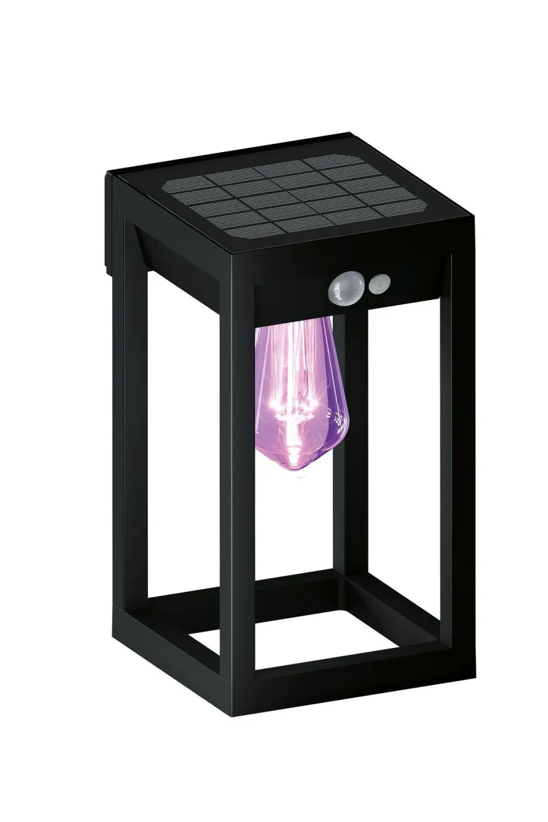 Applique da Esterno Calex Smart Solare - Bluetooth Mesh - RGBWW