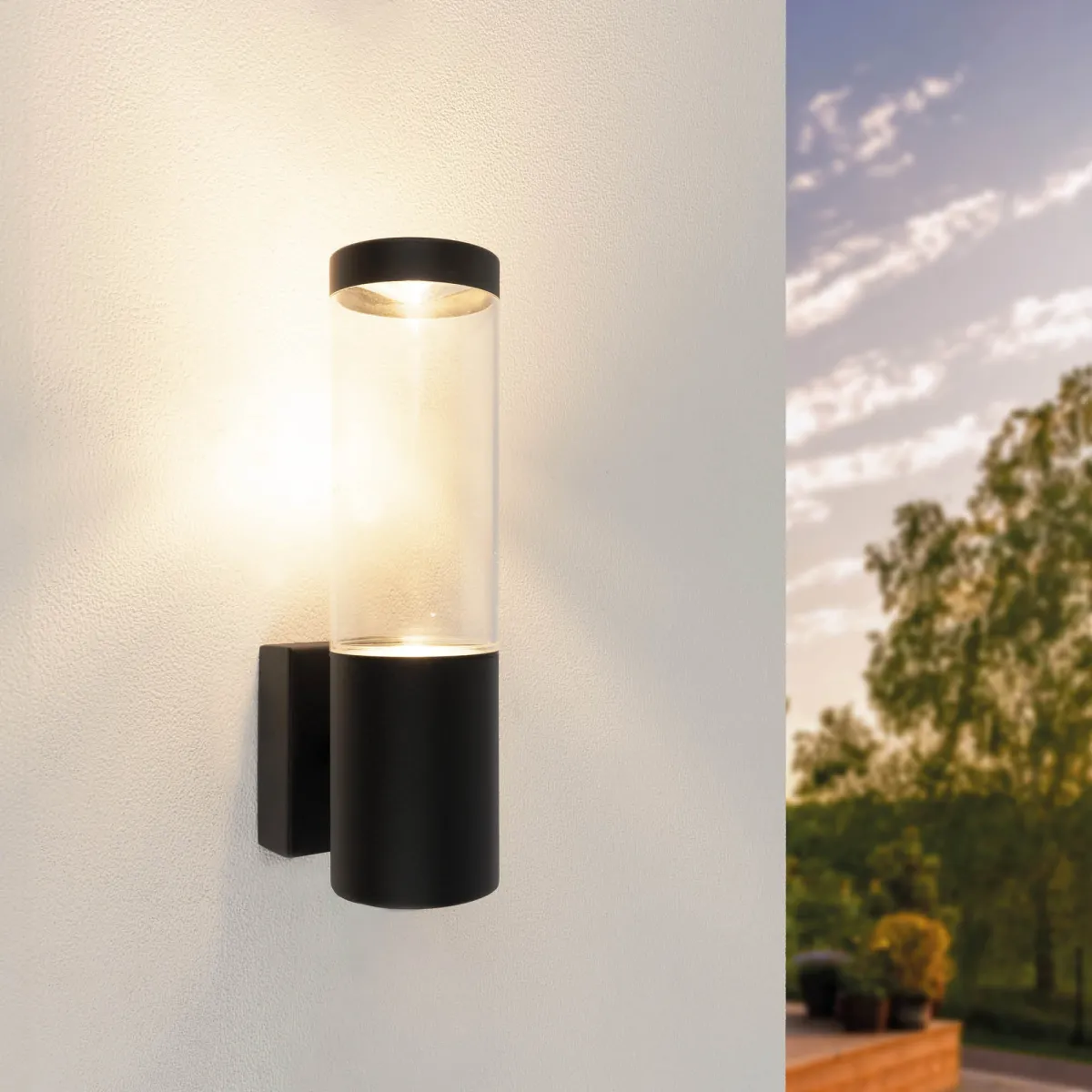 Applique da Parete LED - Attacco GU10 - IP44