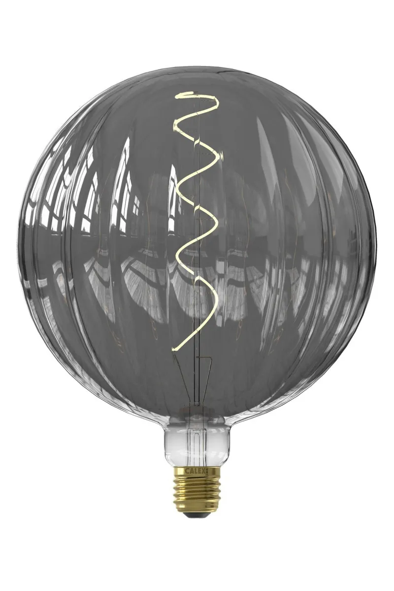 Calex Dijon Smokey Led Pulse 220-240V 4W 70lm 2200K E27 Dimmerabile