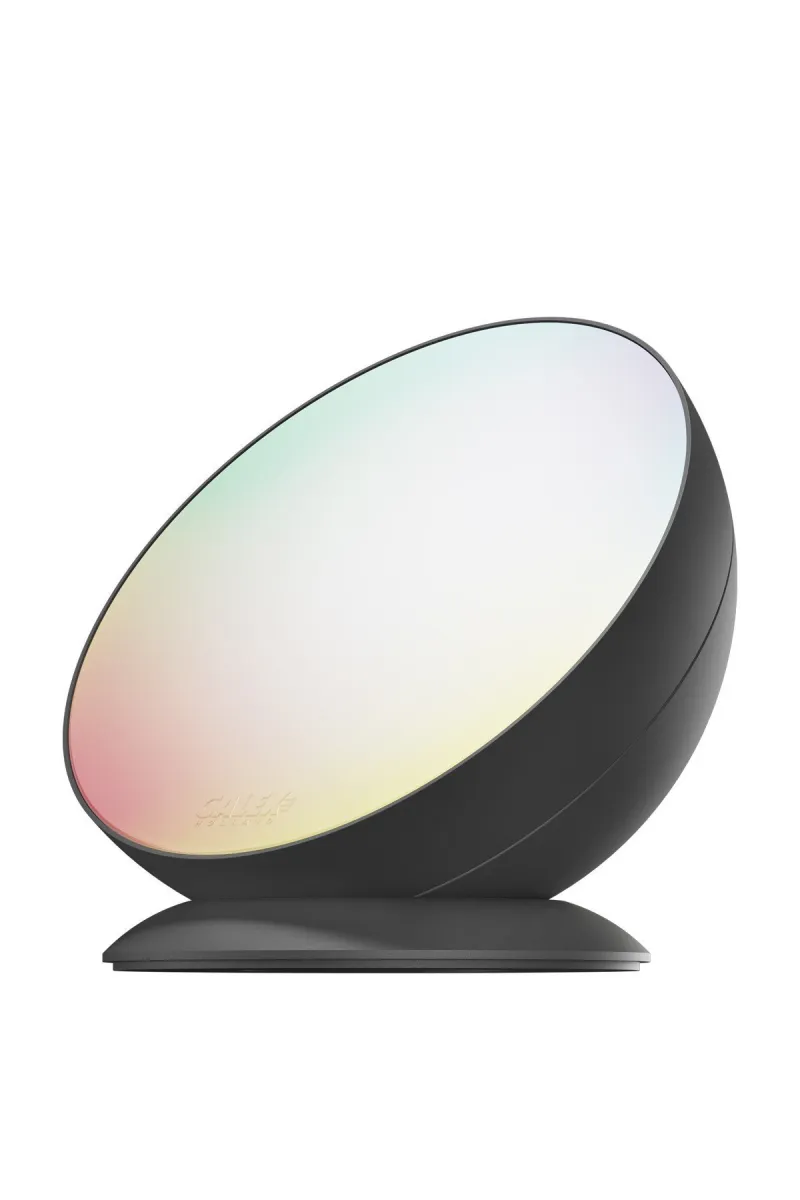 Calex Lampada d'atmosfera Smart - 6W - 420 Lumen - RGB+CCT - Dimmerabile tramite app
