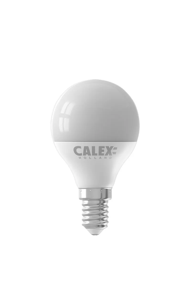 Calex Lampadina a globo LED Ø45 - E14 - 470 Lm