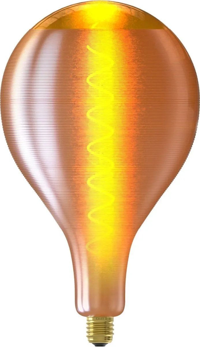 Calex Lampadina Gold Filamento - E27 - 4W - 140 Lumen - 1800K