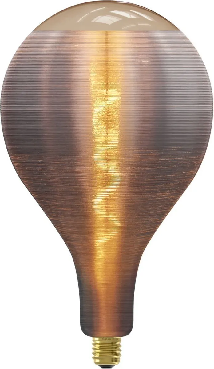 Calex Lampadina Gold Filamento - E27 - 4W - 80 Lumen - 1800K