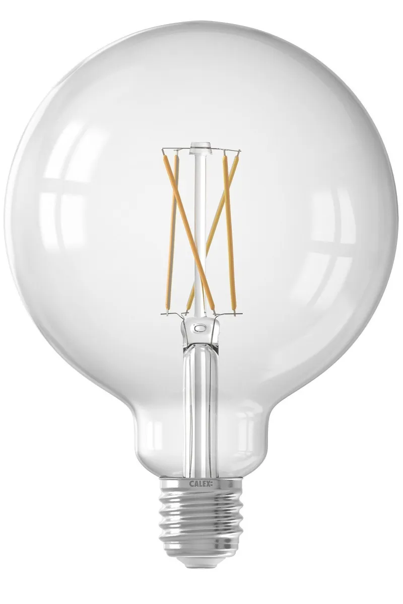 Calex Lampadina Smart - E27 - 7.5W - 1055 Lumen - 1800K-3000K